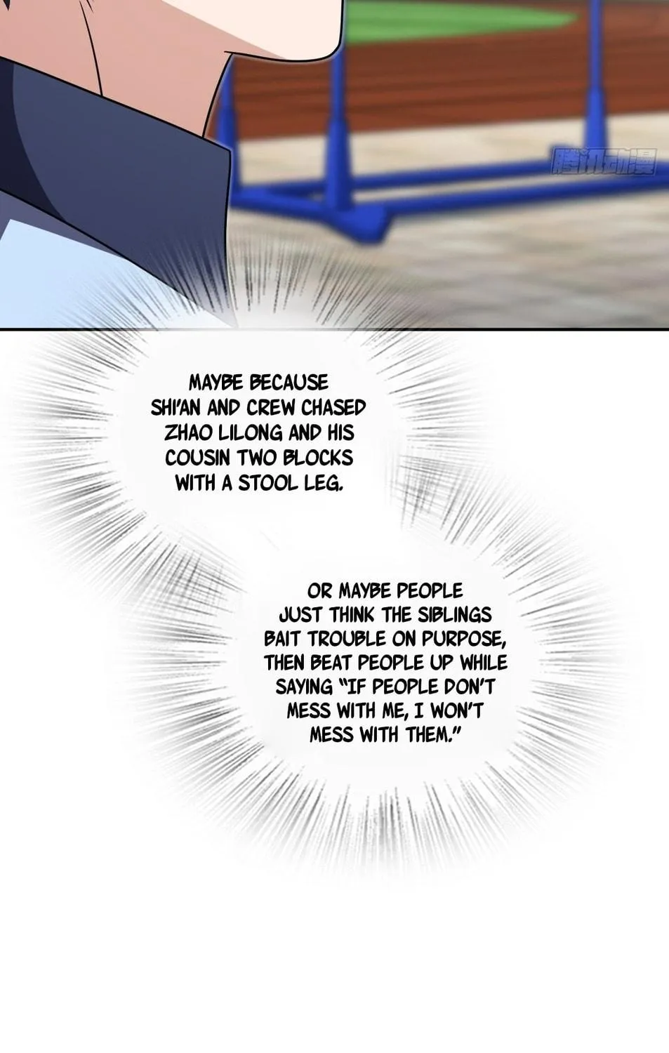 My Wife Is From a Thousand Years Ago (Colored) Chapter 420 page 70 - 