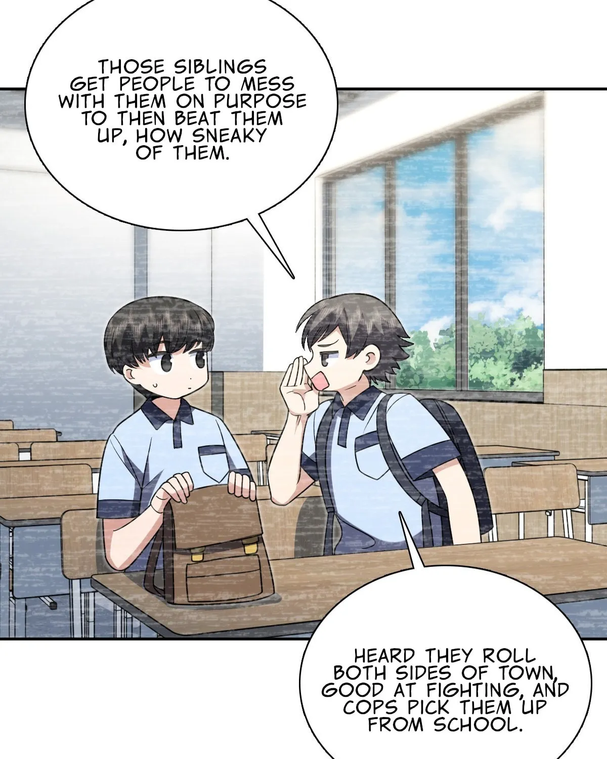 My Wife Is From a Thousand Years Ago (Colored) Chapter 420 page 72 - 