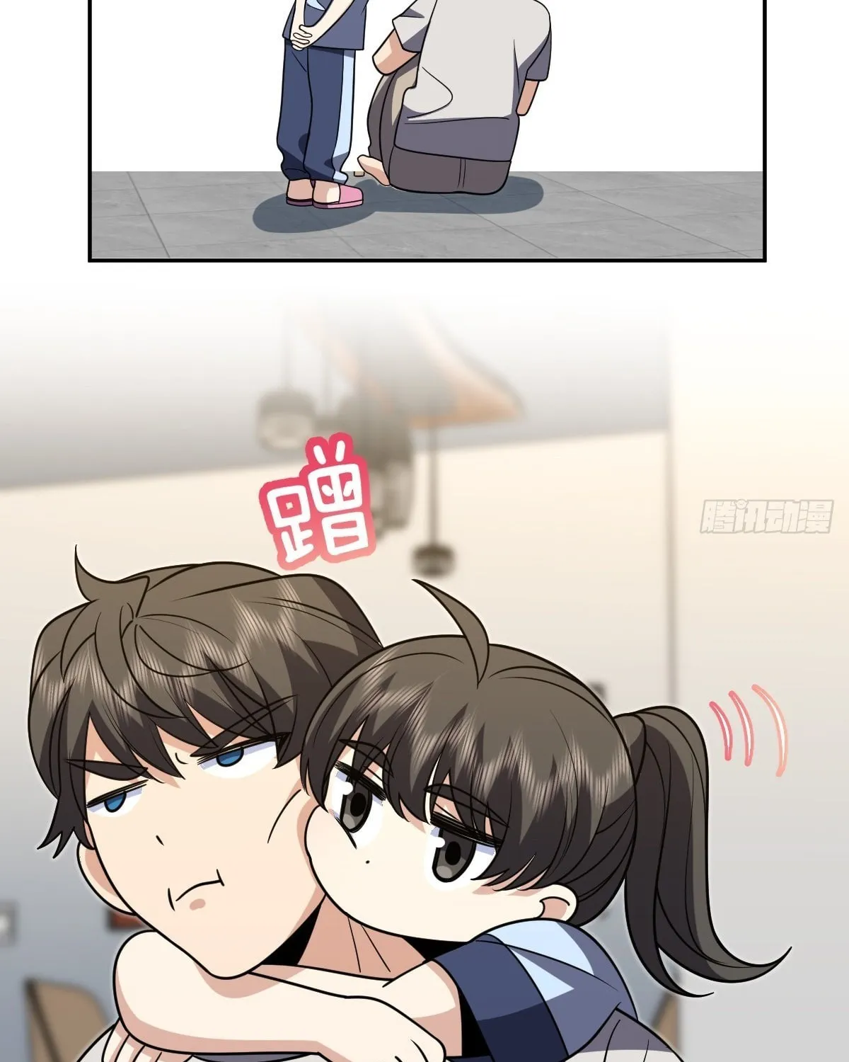 My Wife Is From a Thousand Years Ago (Colored) Chapter 420 page 9 - 