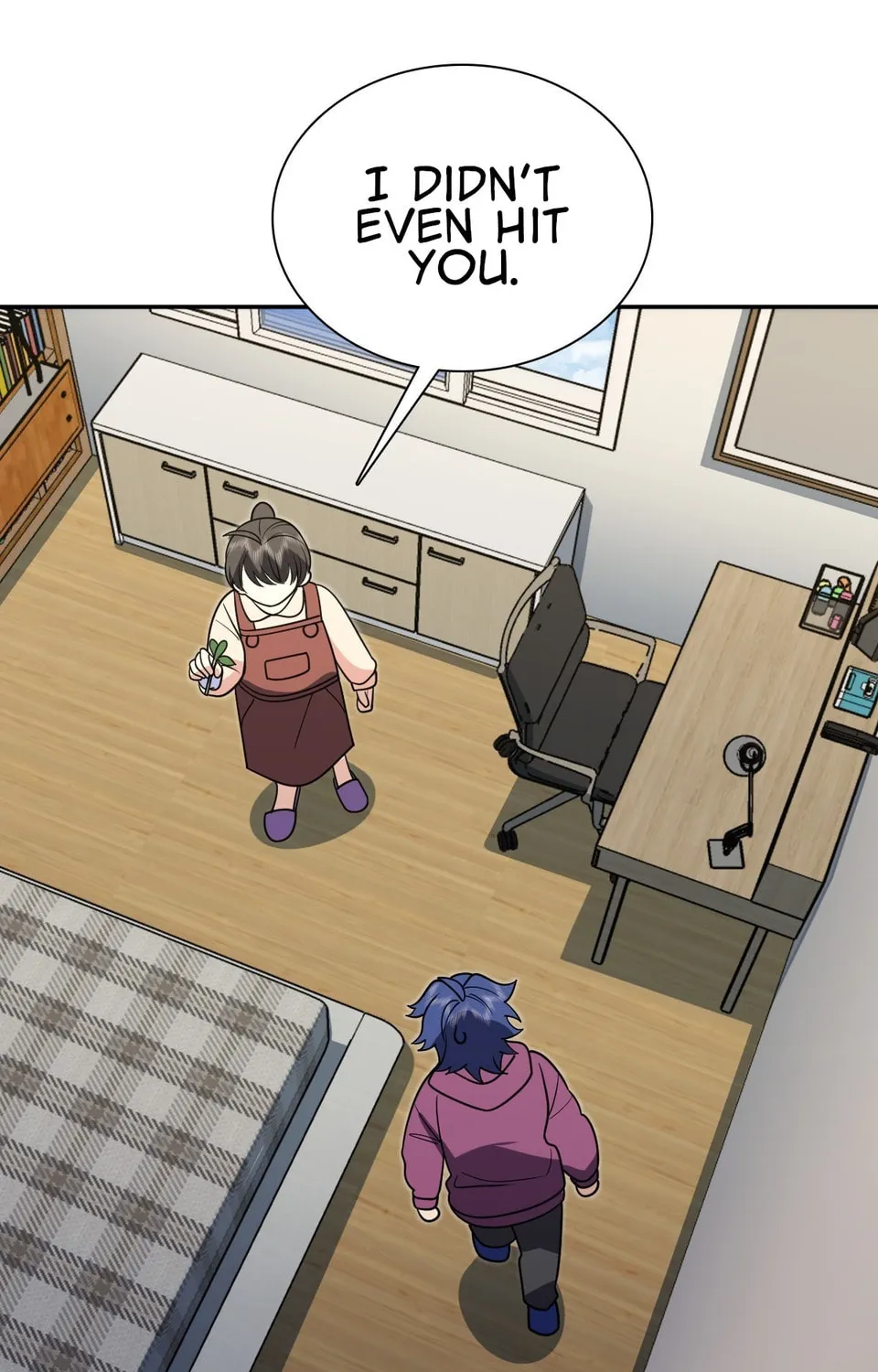 My Wife Is From a Thousand Years Ago (Colored) Chapter 421 page 11 - 
