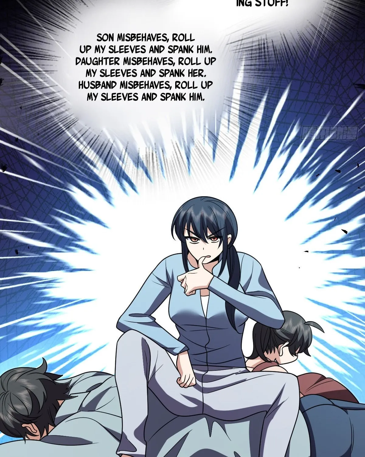 My Wife Is From a Thousand Years Ago (Colored) Chapter 421 page 102 - 
