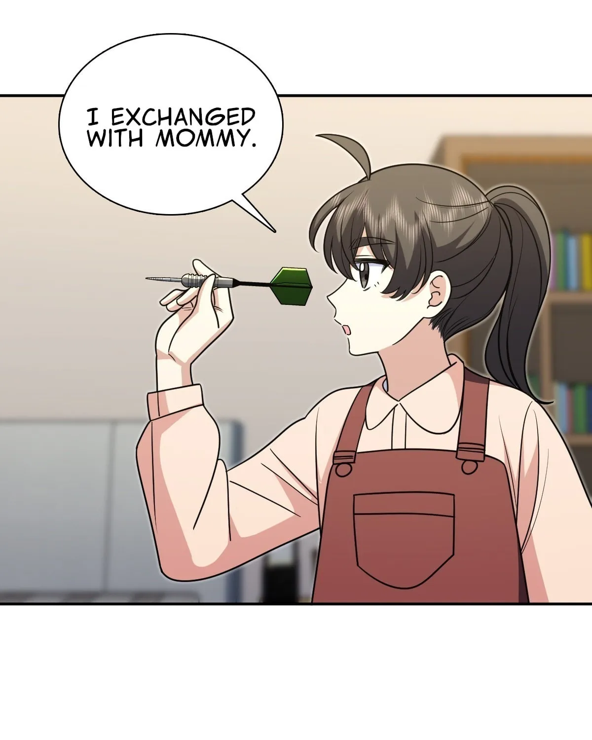 My Wife Is From a Thousand Years Ago (Colored) Chapter 421 page 15 - 