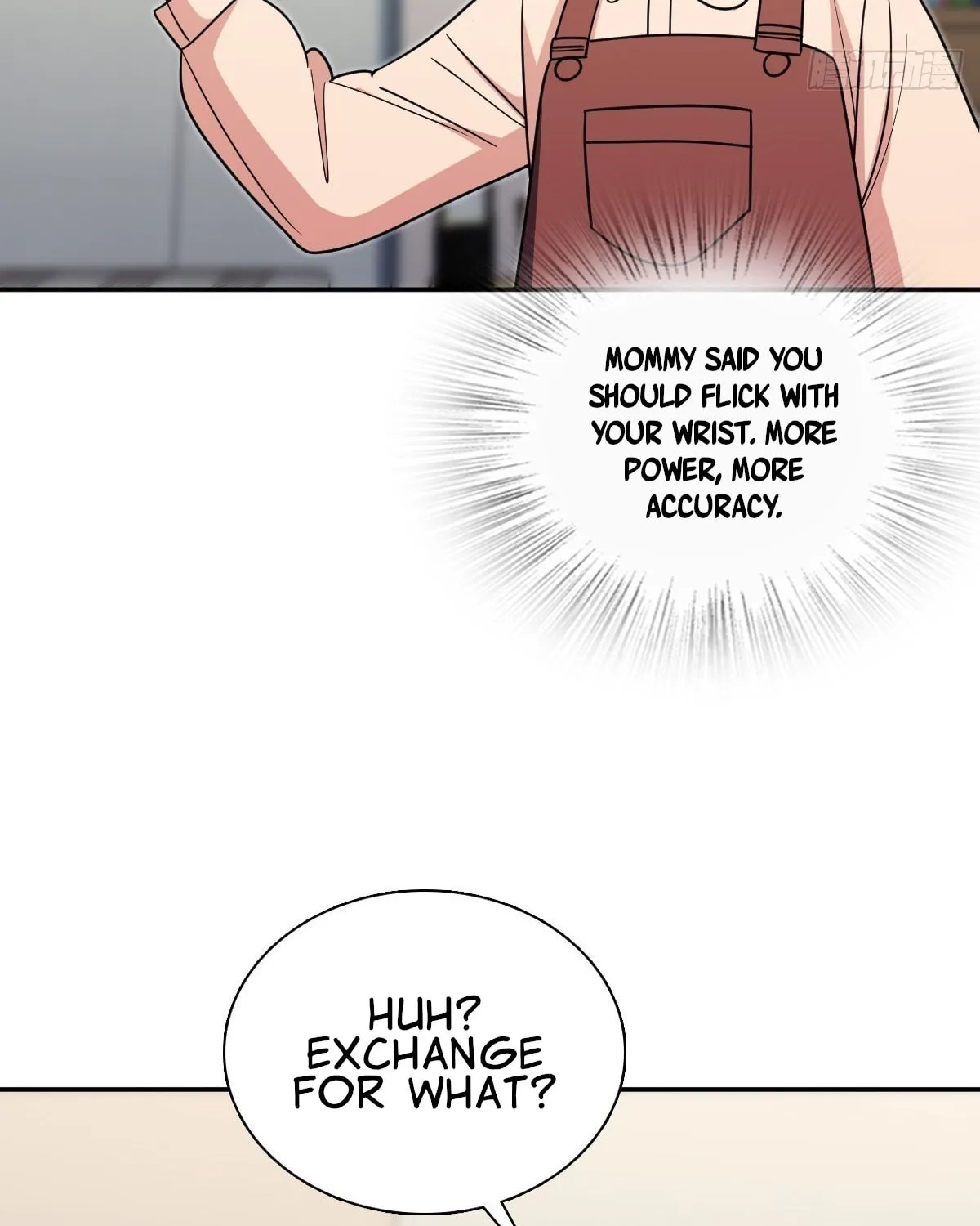My Wife Is From a Thousand Years Ago (Colored) Chapter 421 page 17 - 