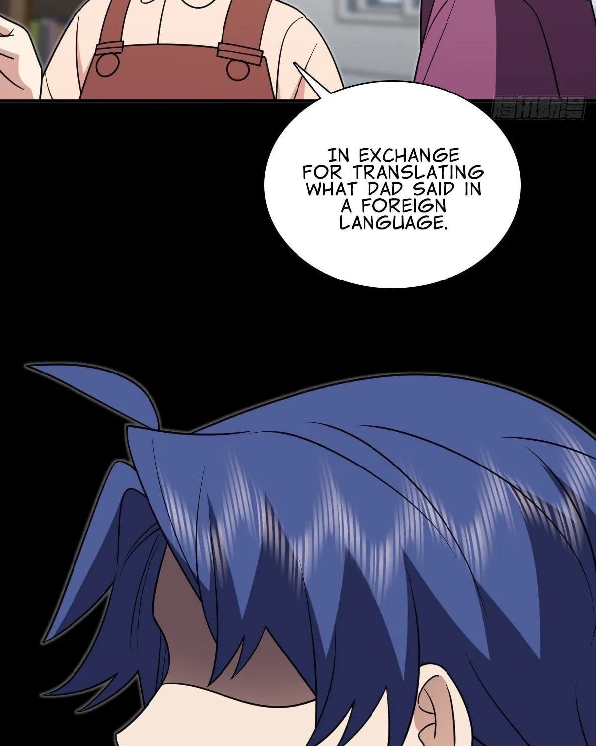 My Wife Is From a Thousand Years Ago (Colored) Chapter 421 page 19 - 