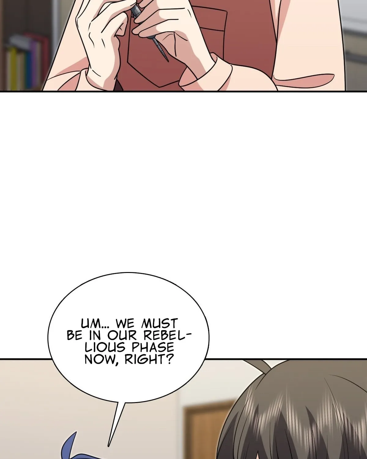 My Wife Is From a Thousand Years Ago (Colored) Chapter 421 page 23 - 
