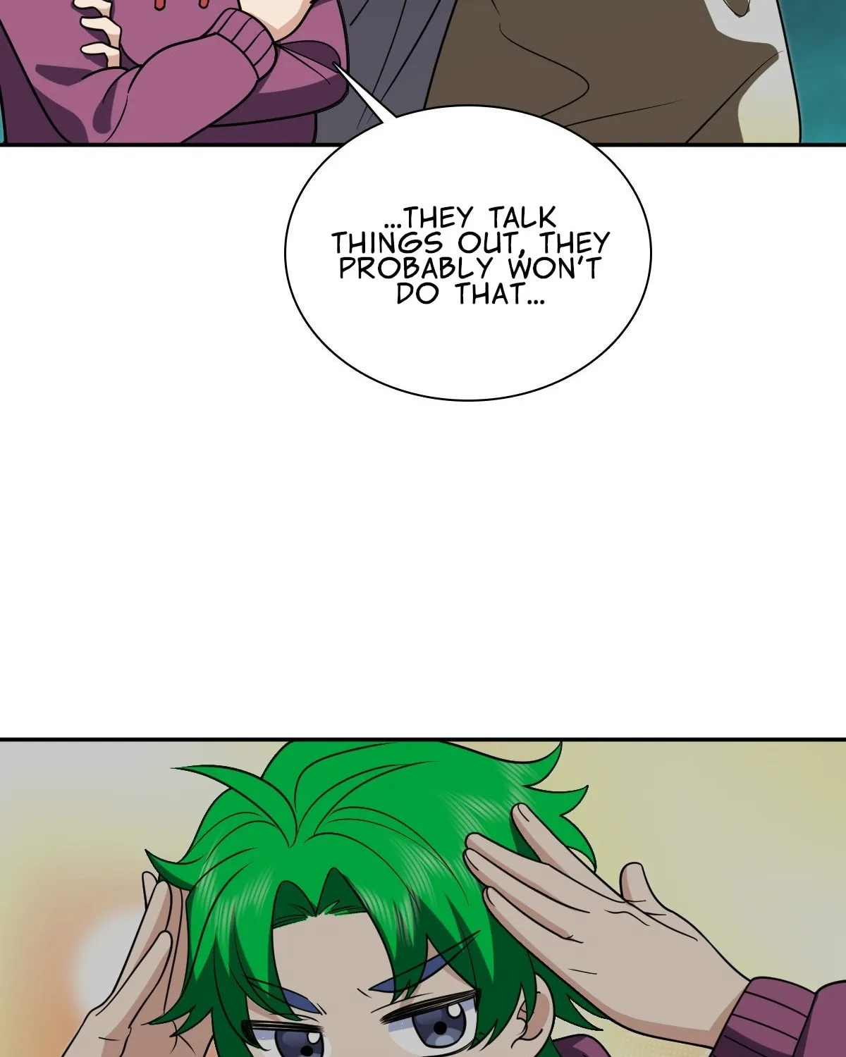 My Wife Is From a Thousand Years Ago (Colored) Chapter 421 page 27 - 