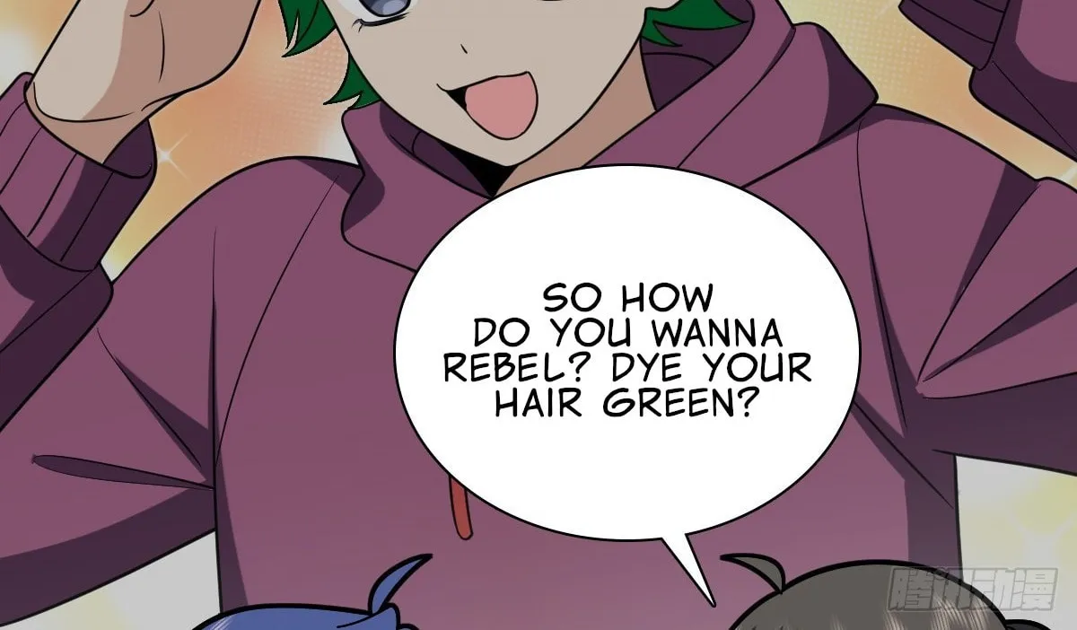 My Wife Is From a Thousand Years Ago (Colored) Chapter 421 page 28 - 