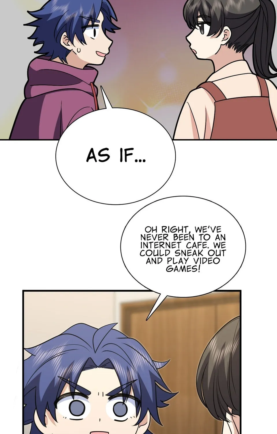 My Wife Is From a Thousand Years Ago (Colored) Chapter 421 page 29 - 