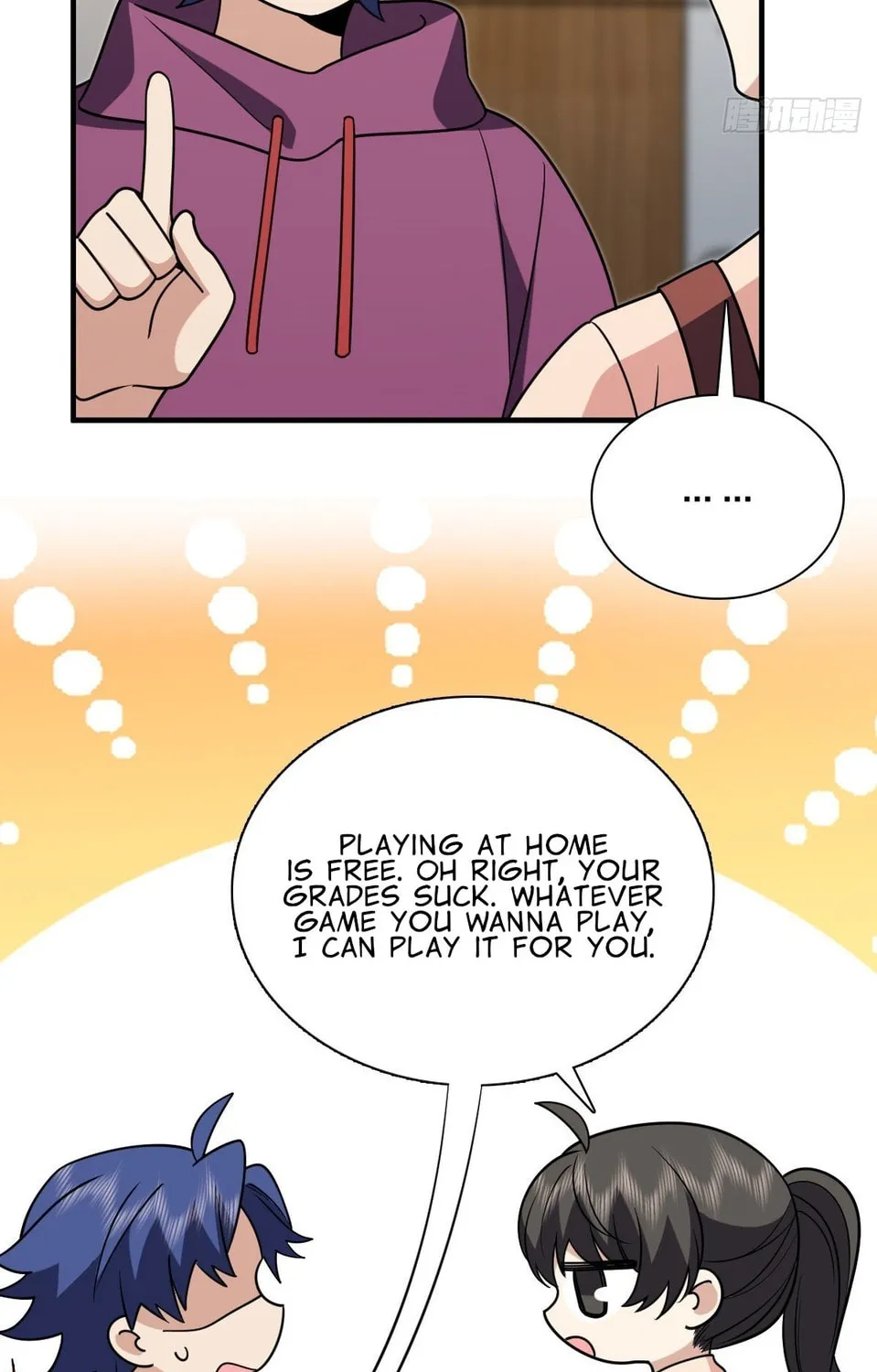 My Wife Is From a Thousand Years Ago (Colored) Chapter 421 page 31 - 