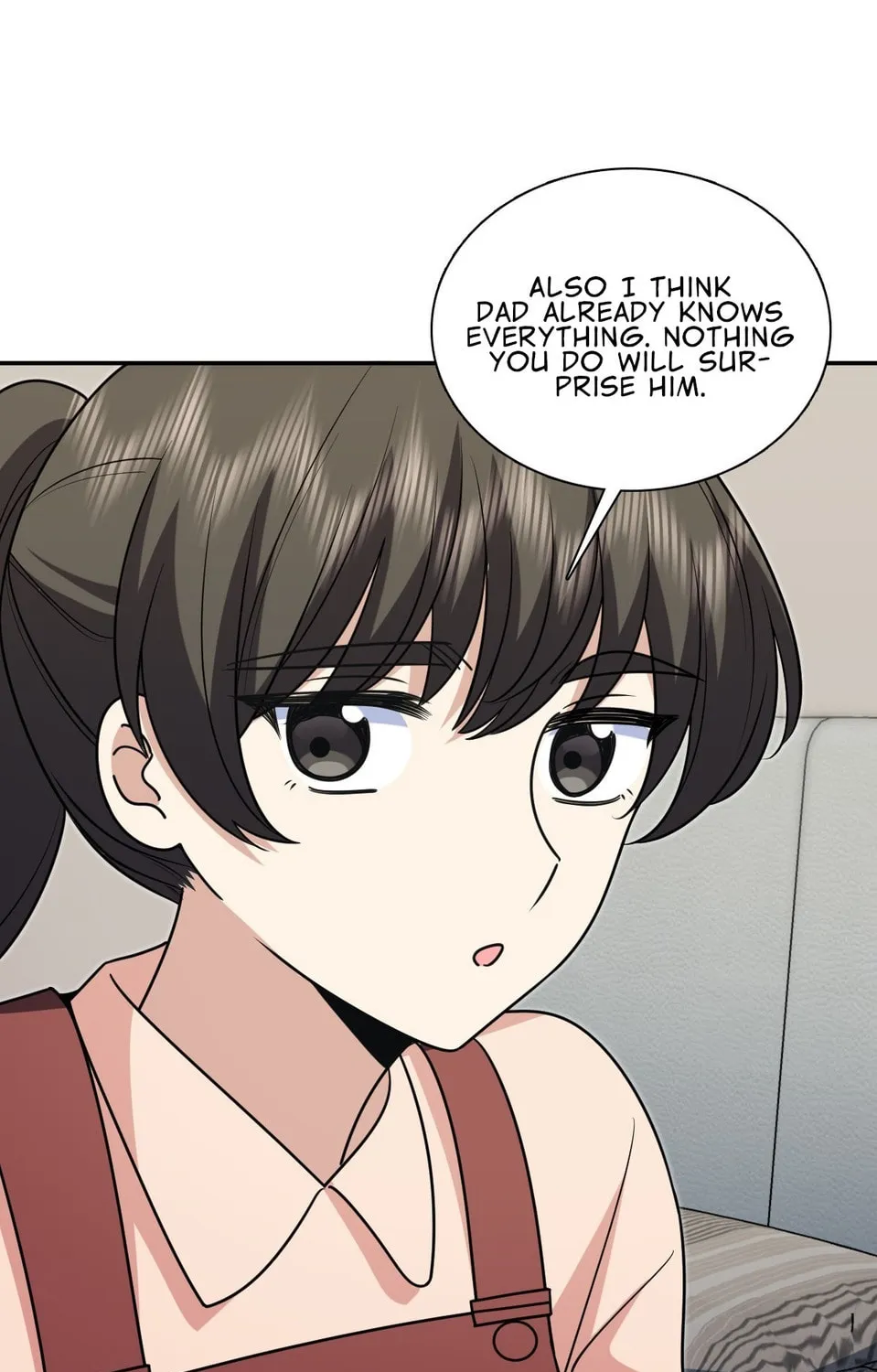 My Wife Is From a Thousand Years Ago (Colored) Chapter 421 page 37 - 