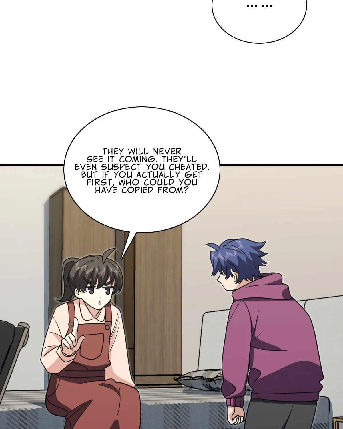 My Wife Is From a Thousand Years Ago (Colored) Chapter 421 page 49 - 