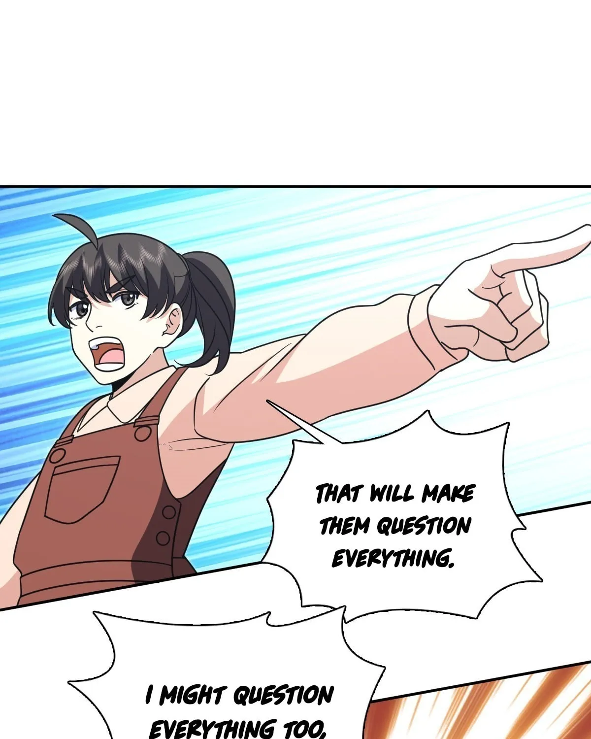My Wife Is From a Thousand Years Ago (Colored) Chapter 421 page 51 - 