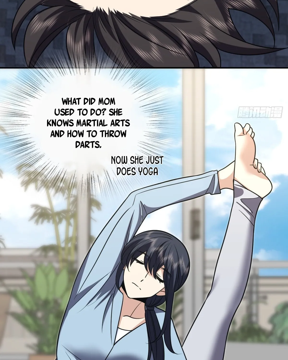 My Wife Is From a Thousand Years Ago (Colored) Chapter 421 page 61 - 