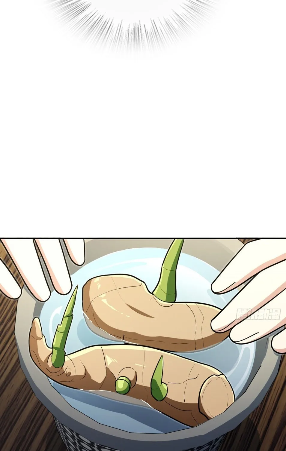 My Wife Is From a Thousand Years Ago (Colored) Chapter 421 page 65 - 