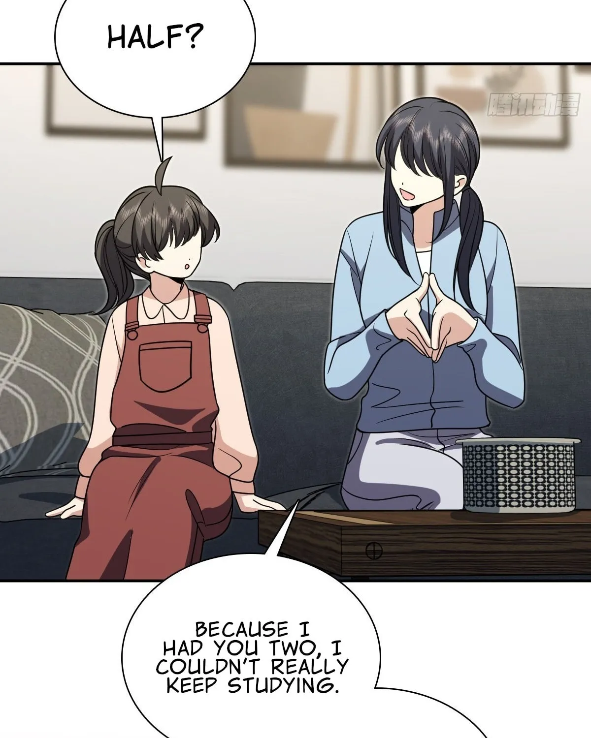 My Wife Is From a Thousand Years Ago (Colored) Chapter 421 page 75 - 