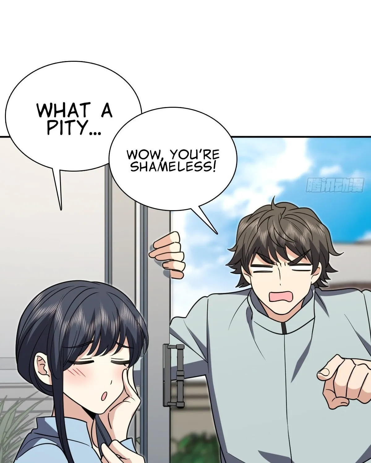 My Wife Is From a Thousand Years Ago (Colored) Chapter 421 page 78 - 