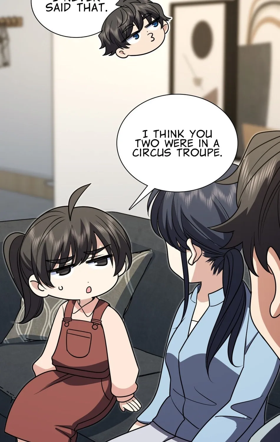 My Wife Is From a Thousand Years Ago (Colored) Chapter 421 page 82 - 