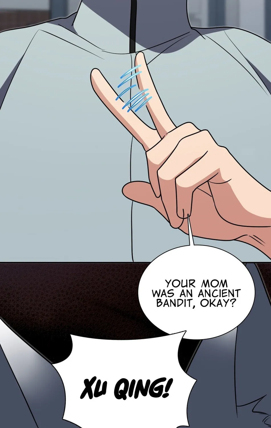My Wife Is From a Thousand Years Ago (Colored) Chapter 421 page 86 - 