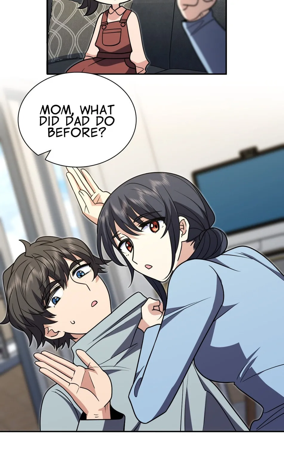 My Wife Is From a Thousand Years Ago (Colored) Chapter 421 page 90 - 