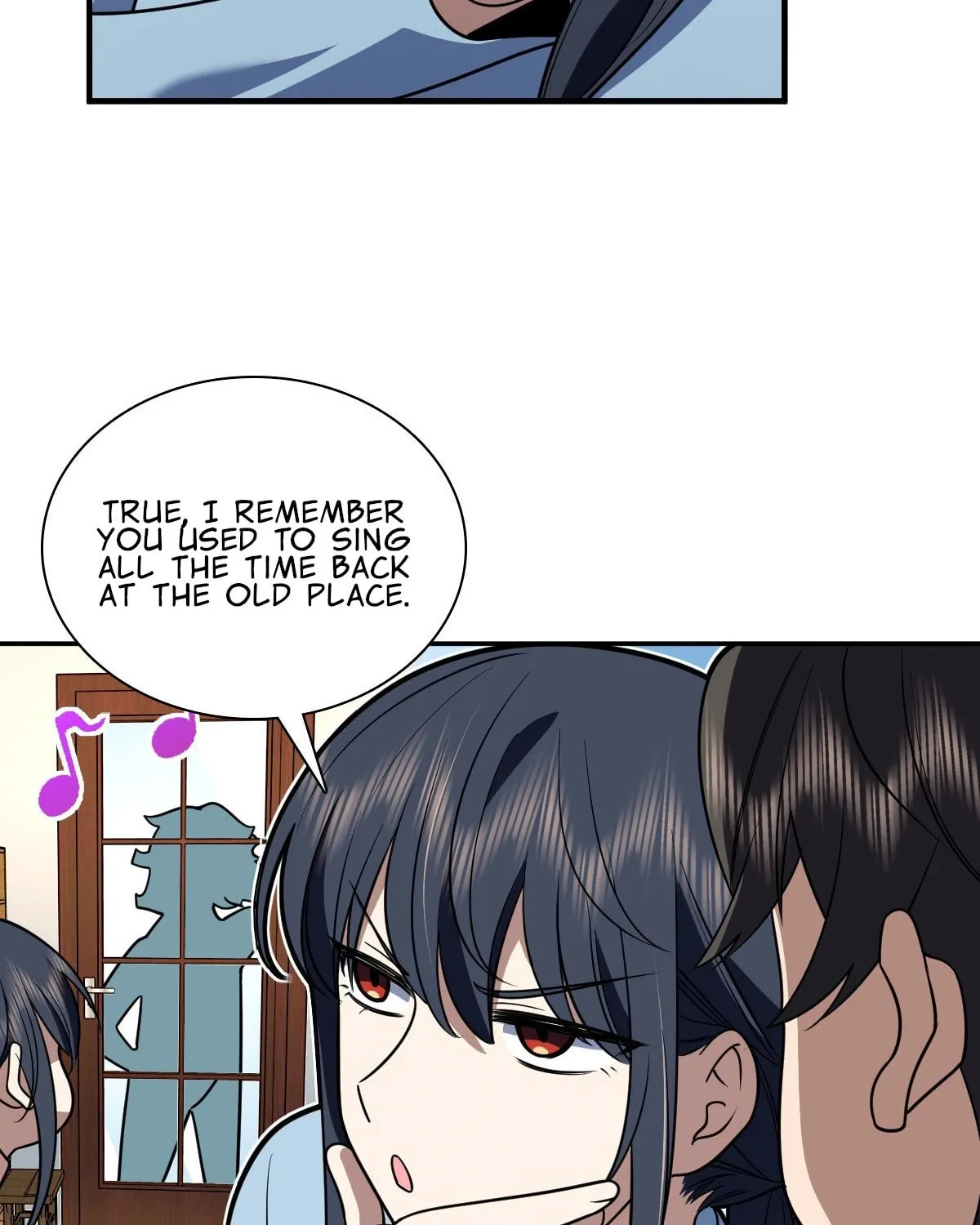 My Wife Is From a Thousand Years Ago (Colored) Chapter 422 page 11 - 
