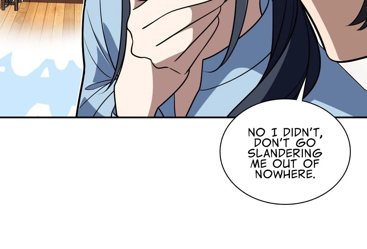 My Wife Is From a Thousand Years Ago (Colored) Chapter 422 page 12 - 