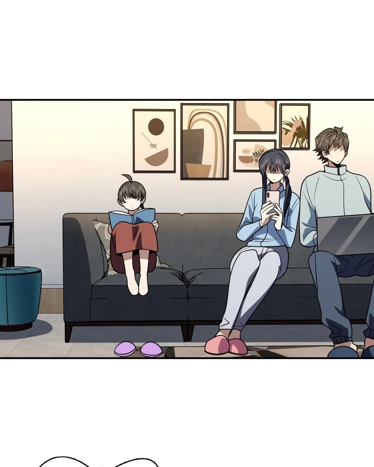 My Wife Is From a Thousand Years Ago (Colored) Chapter 422 page 3 - 