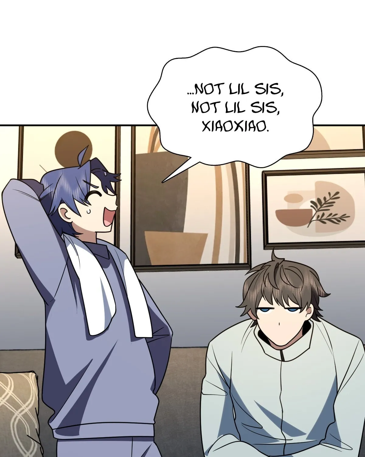 My Wife Is From a Thousand Years Ago (Colored) Chapter 422 page 25 - 