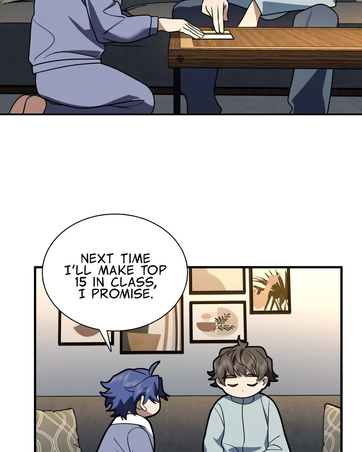 My Wife Is From a Thousand Years Ago (Colored) Chapter 422 page 33 - 