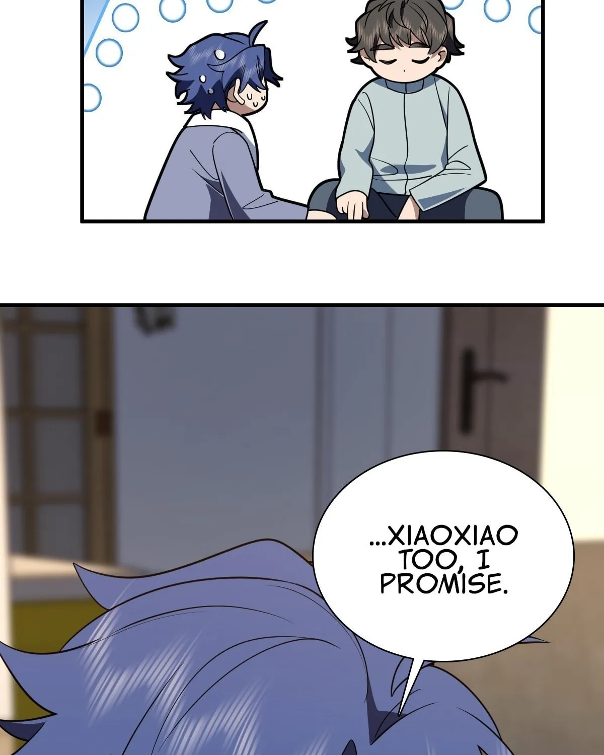 My Wife Is From a Thousand Years Ago (Colored) Chapter 422 page 35 - 