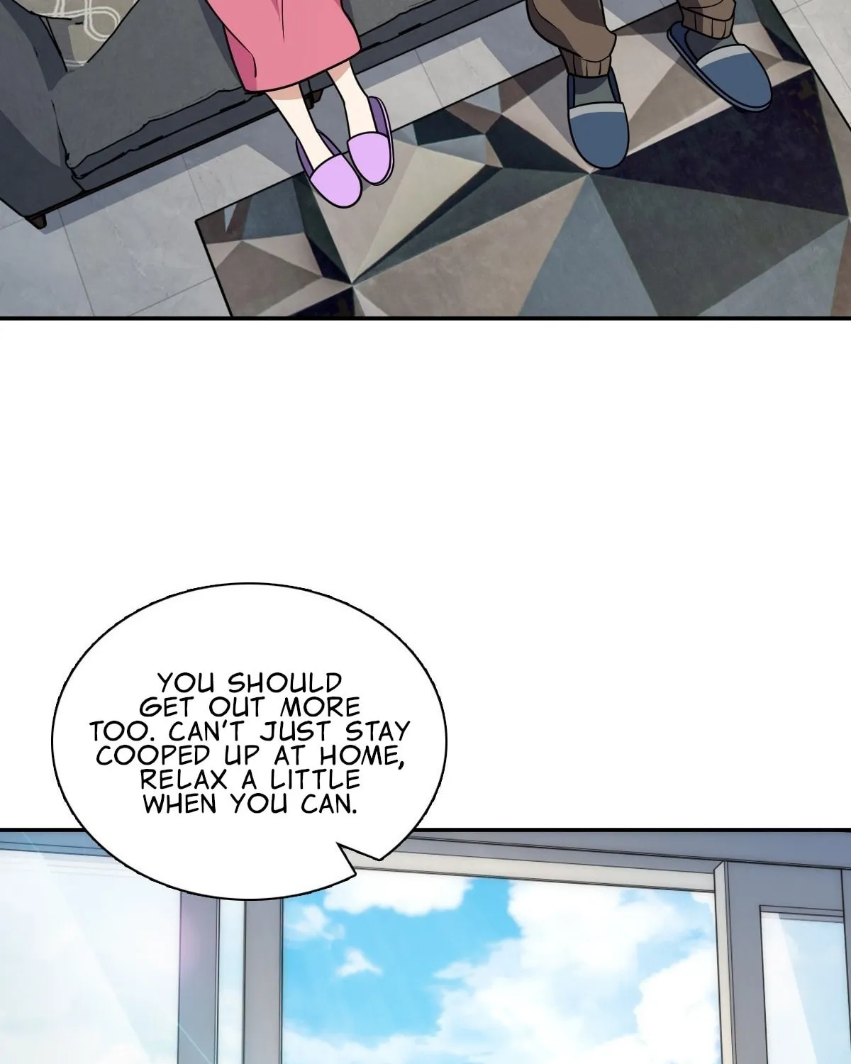 My Wife Is From a Thousand Years Ago (Colored) Chapter 422 page 59 - 