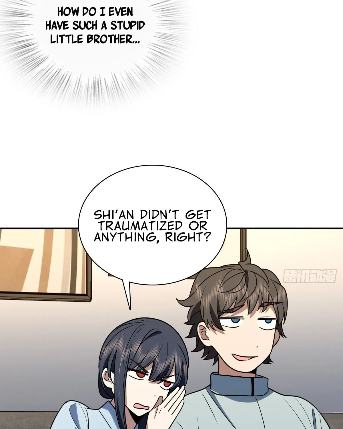 My Wife Is From a Thousand Years Ago (Colored) Chapter 422 page 7 - 