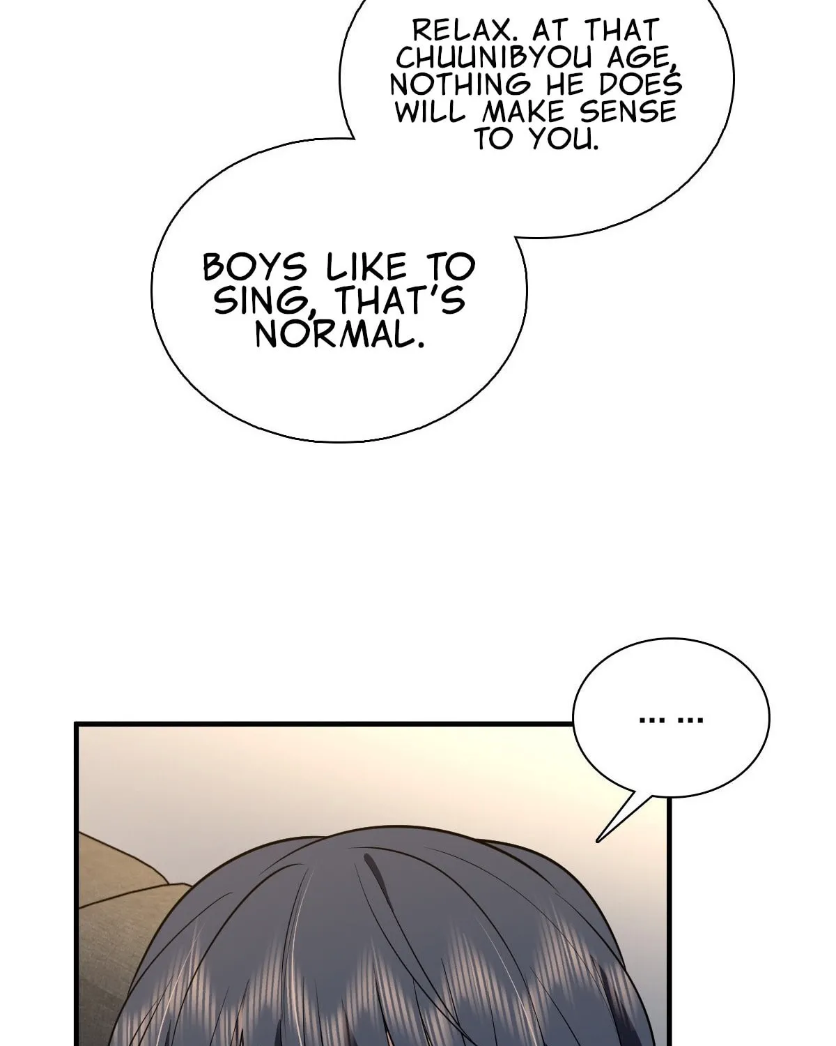 My Wife Is From a Thousand Years Ago (Colored) Chapter 422 page 9 - 