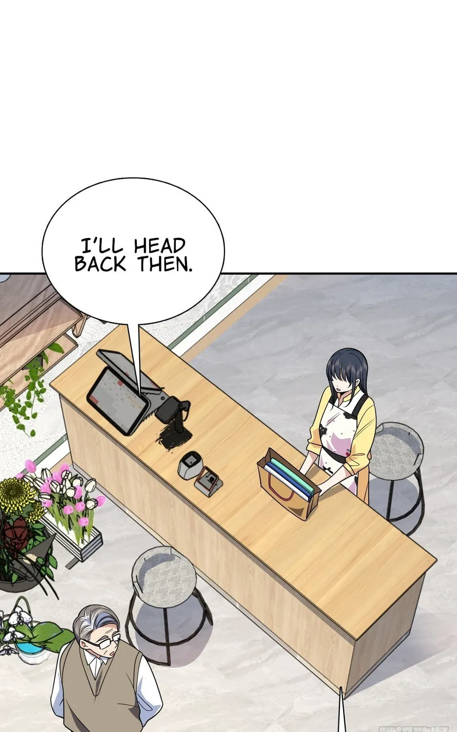 My Wife Is From a Thousand Years Ago (Colored) Chapter 422 page 89 - 