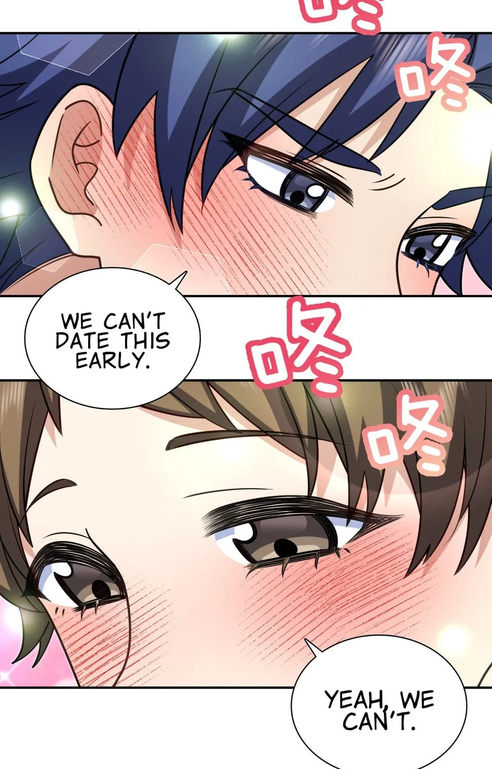 My Wife Is From a Thousand Years Ago (Colored) Chapter 423 page 13 - 