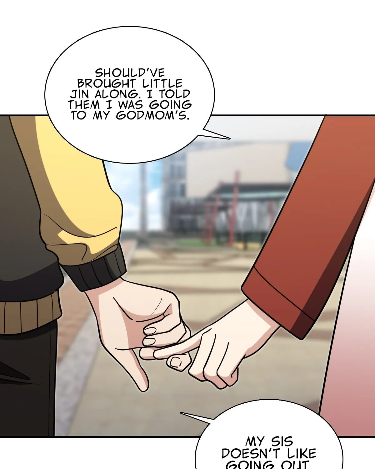My Wife Is From a Thousand Years Ago (Colored) Chapter 423 page 15 - 