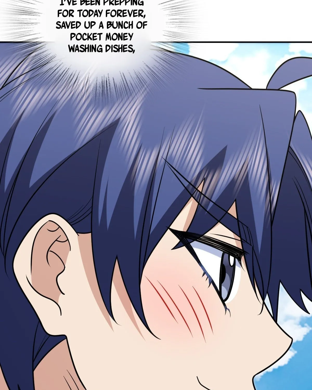 My Wife Is From a Thousand Years Ago (Colored) Chapter 423 page 17 - 