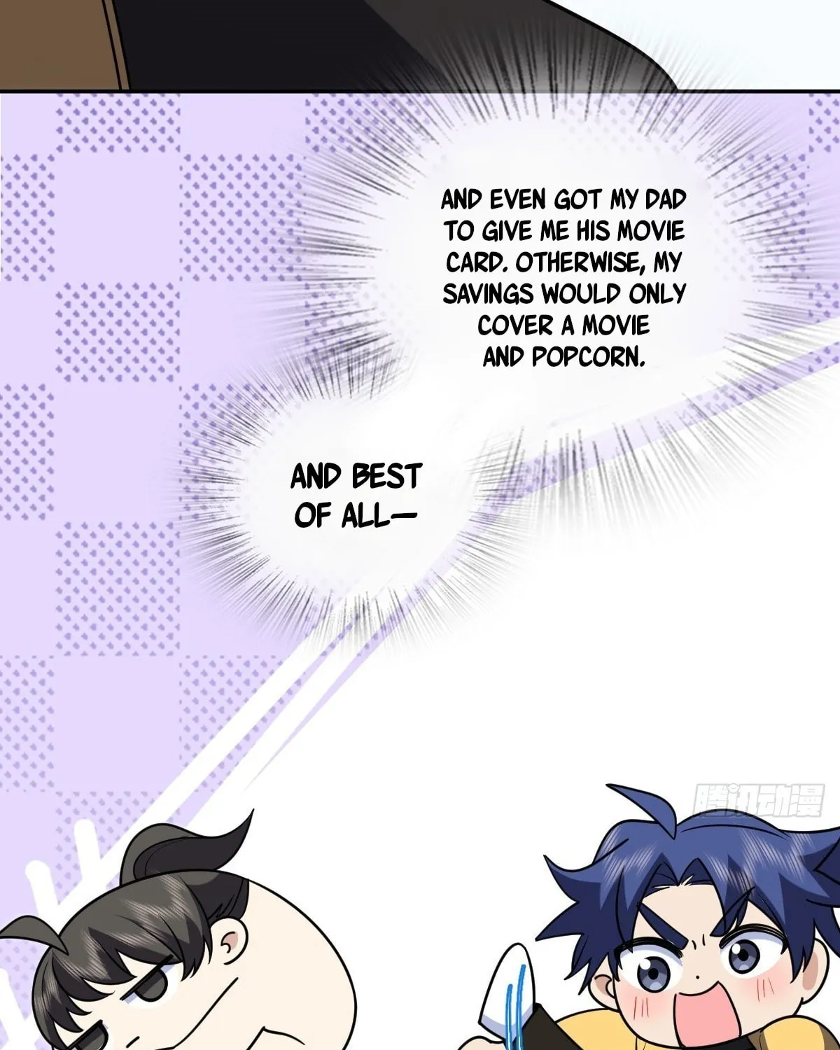 My Wife Is From a Thousand Years Ago (Colored) Chapter 423 page 19 - 