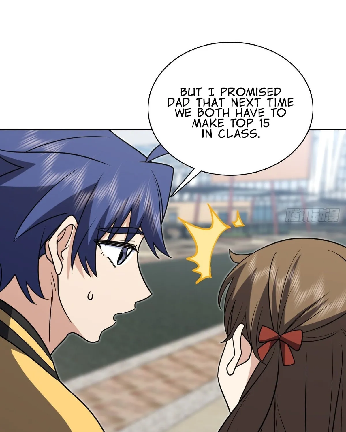 My Wife Is From a Thousand Years Ago (Colored) Chapter 423 page 21 - 
