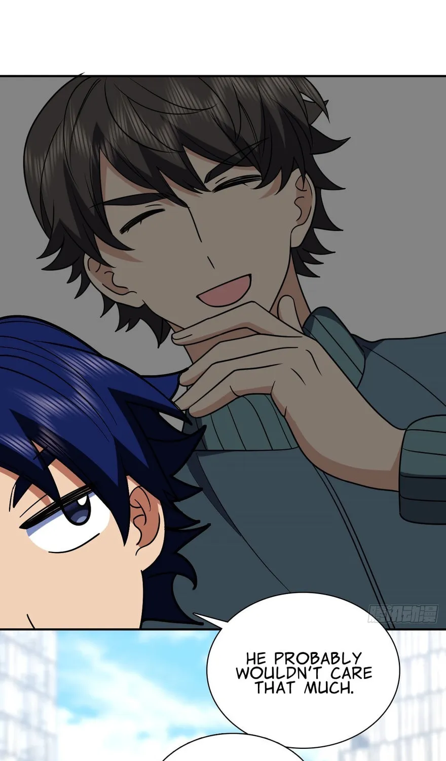 My Wife Is From a Thousand Years Ago (Colored) Chapter 423 page 25 - 