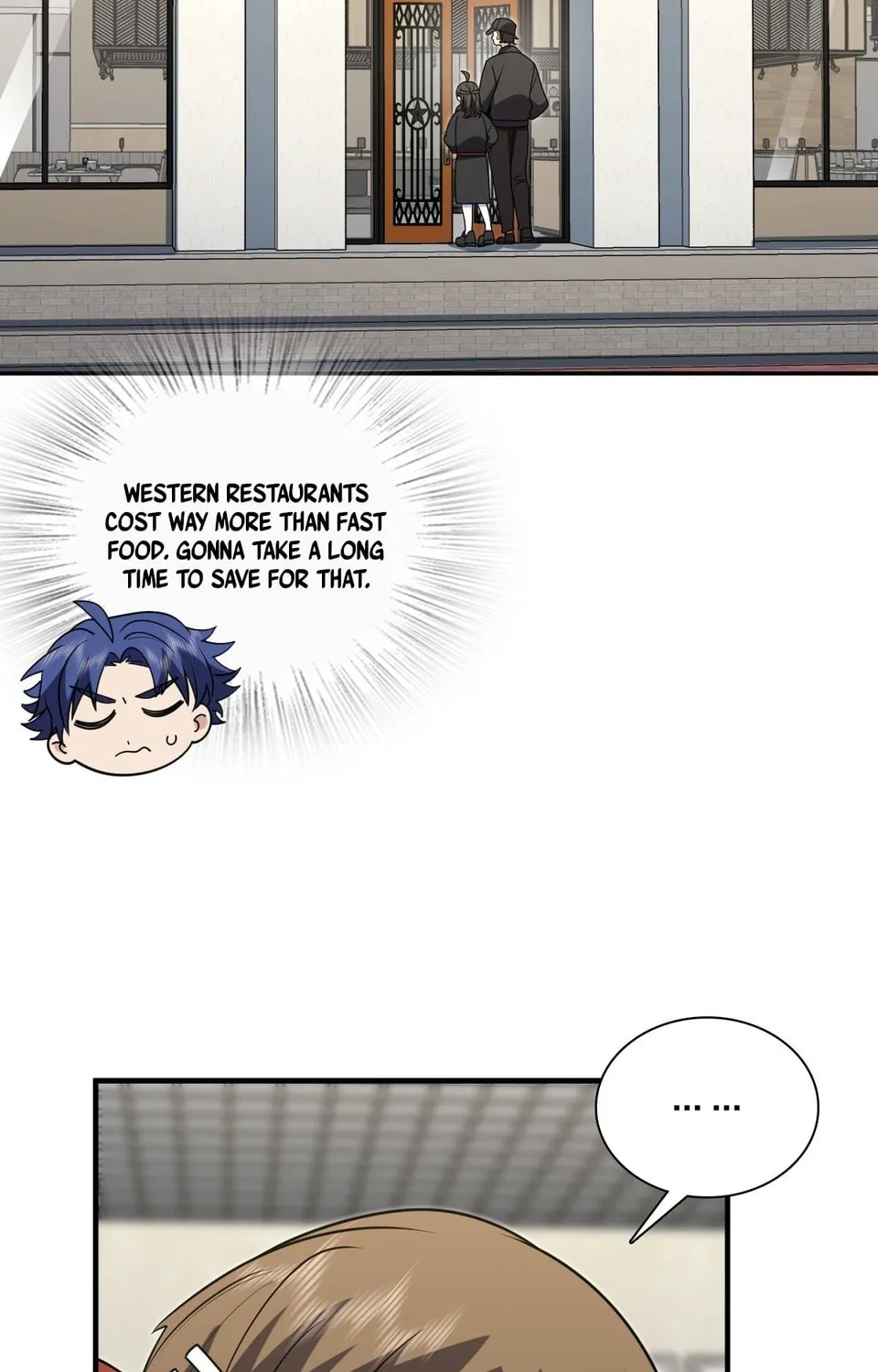 My Wife Is From a Thousand Years Ago (Colored) Chapter 423 page 37 - 
