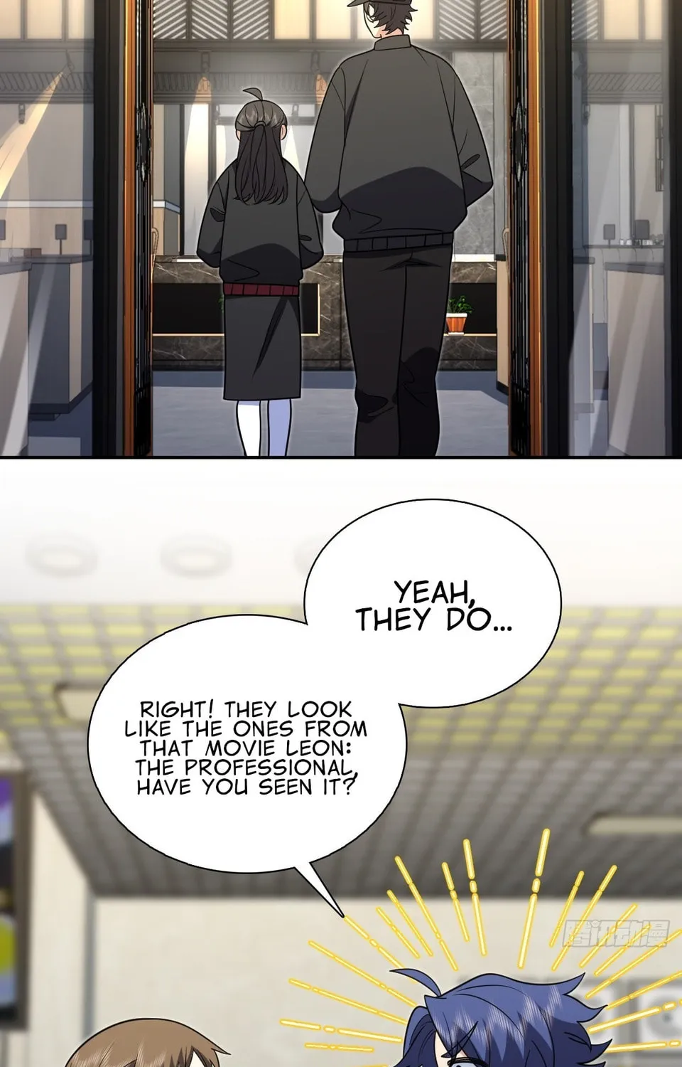 My Wife Is From a Thousand Years Ago (Colored) Chapter 423 page 41 - 
