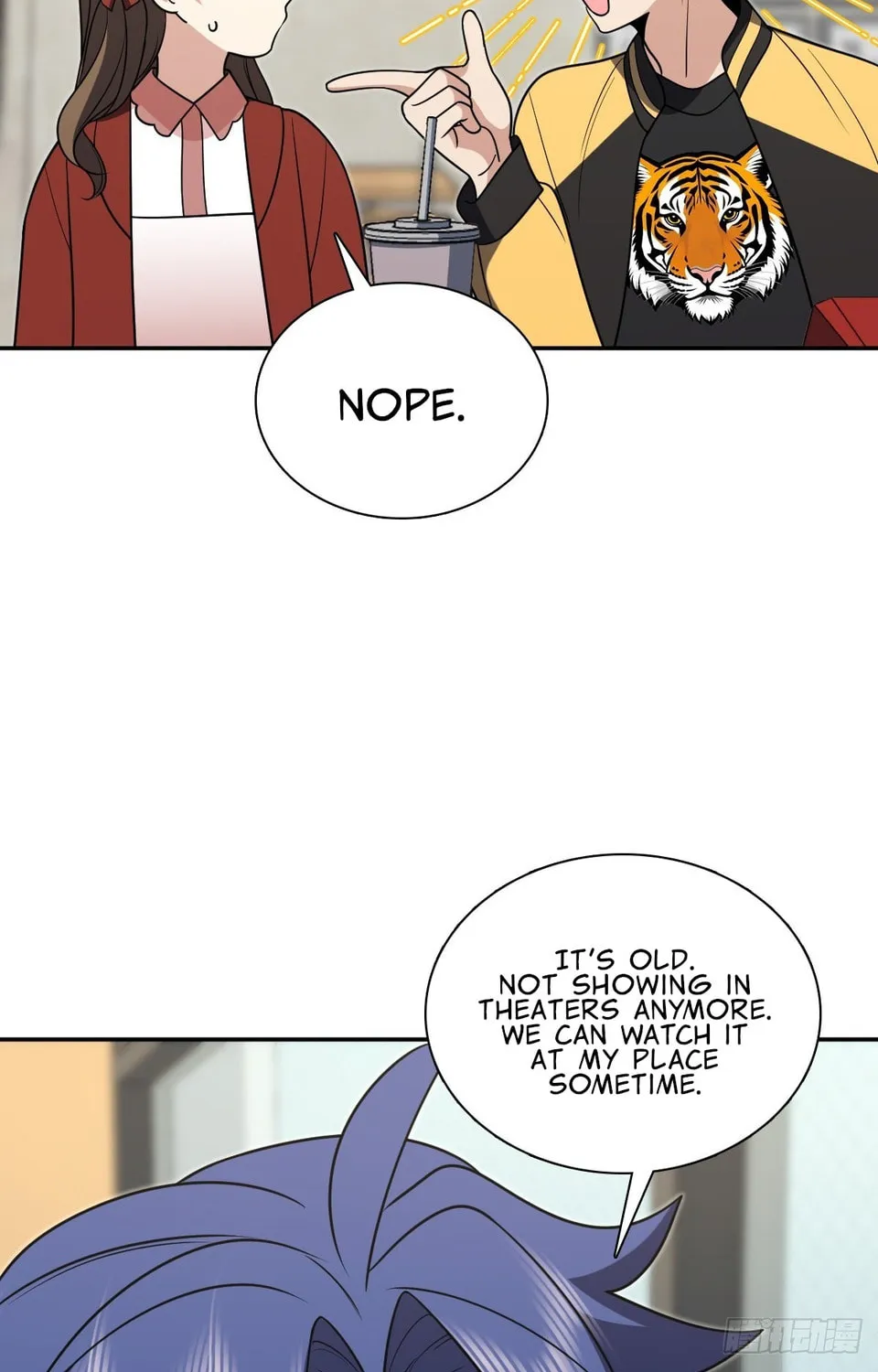 My Wife Is From a Thousand Years Ago (Colored) Chapter 423 page 43 - 