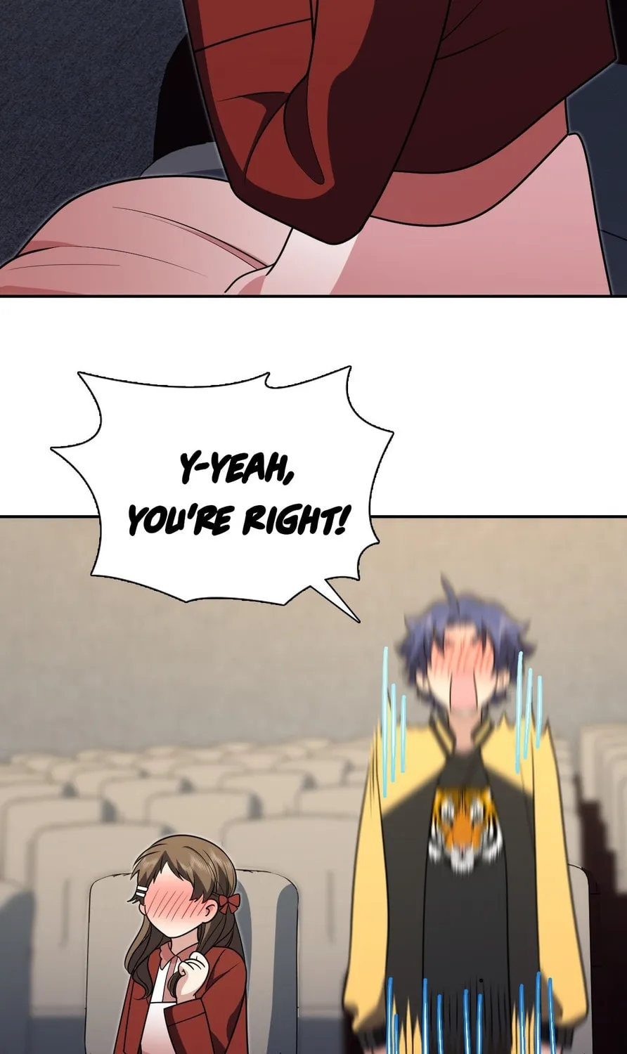 My Wife Is From a Thousand Years Ago (Colored) Chapter 423 page 72 - 