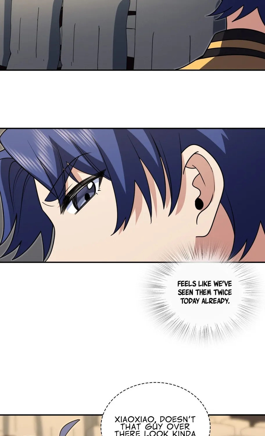 My Wife Is From a Thousand Years Ago (Colored) Chapter 423 page 78 - 
