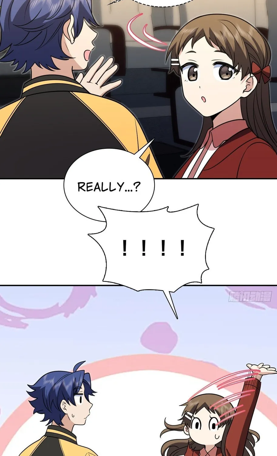 My Wife Is From a Thousand Years Ago (Colored) Chapter 423 page 80 - 