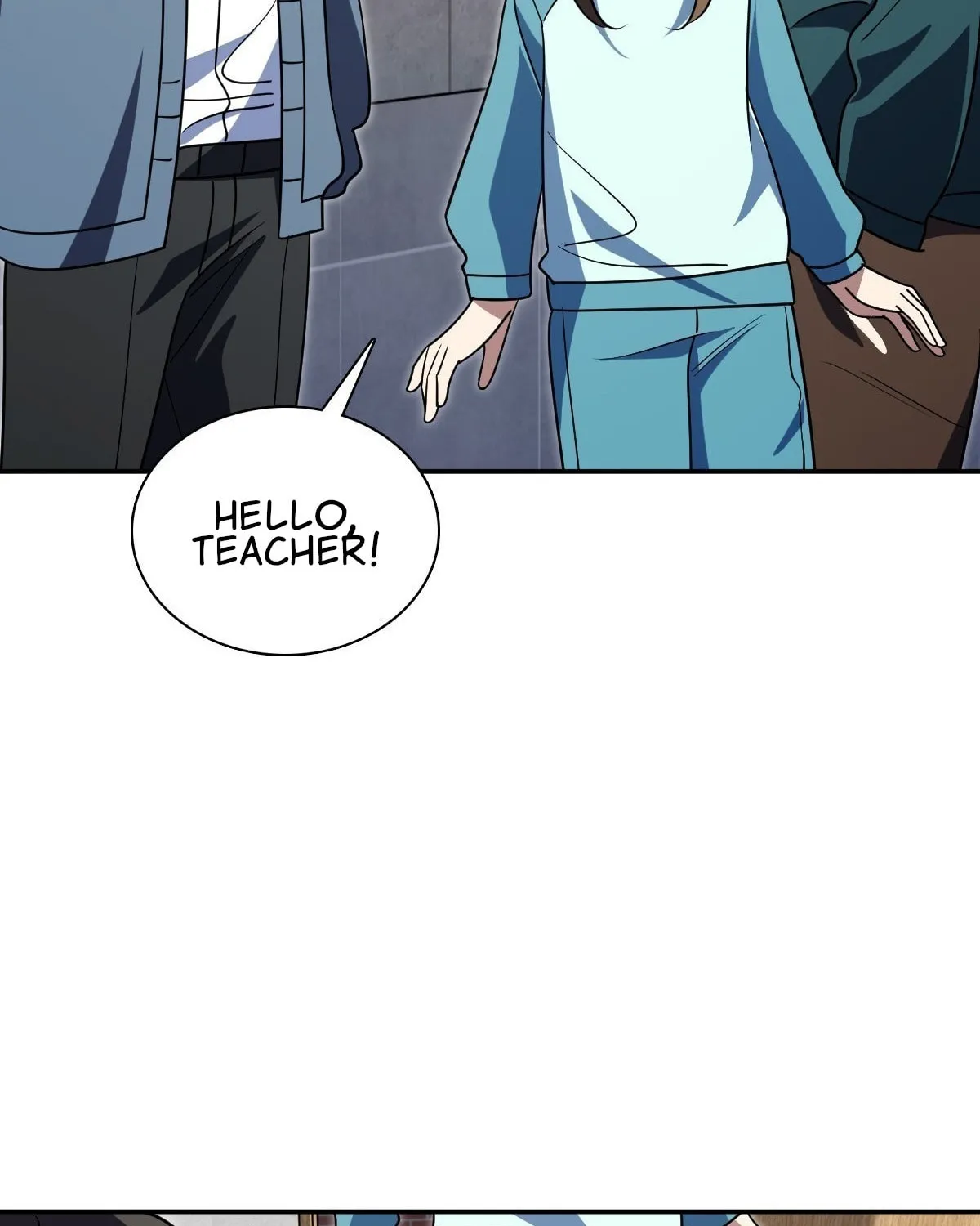My Wife Is From a Thousand Years Ago (Colored) Chapter 424 page 105 - 