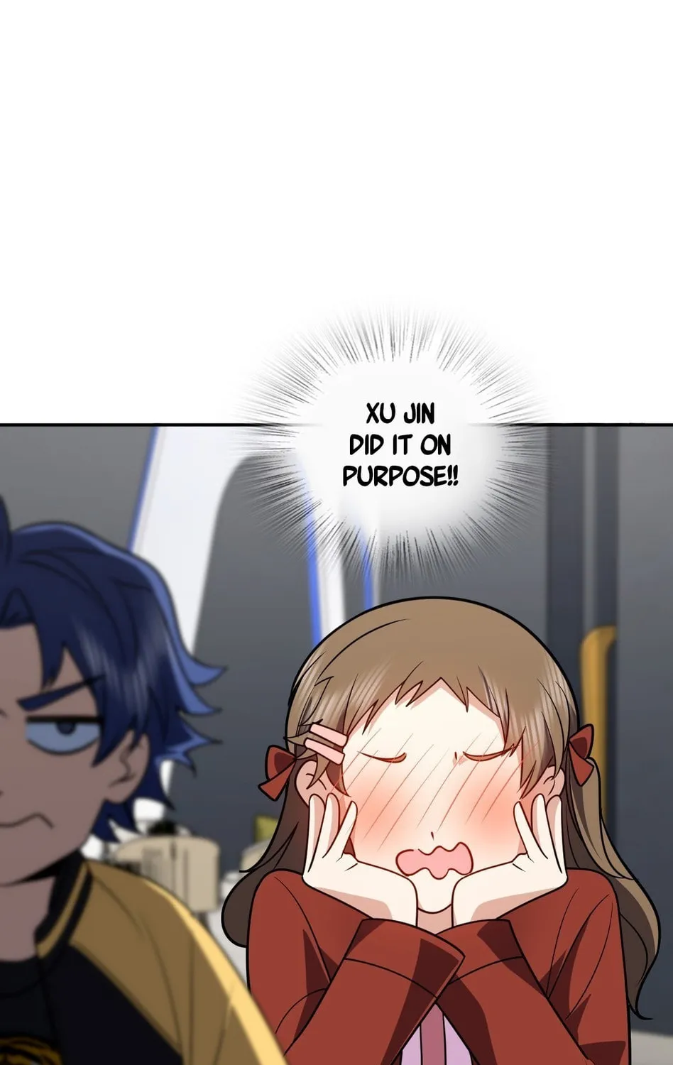 My Wife Is From a Thousand Years Ago (Colored) Chapter 424 page 17 - 