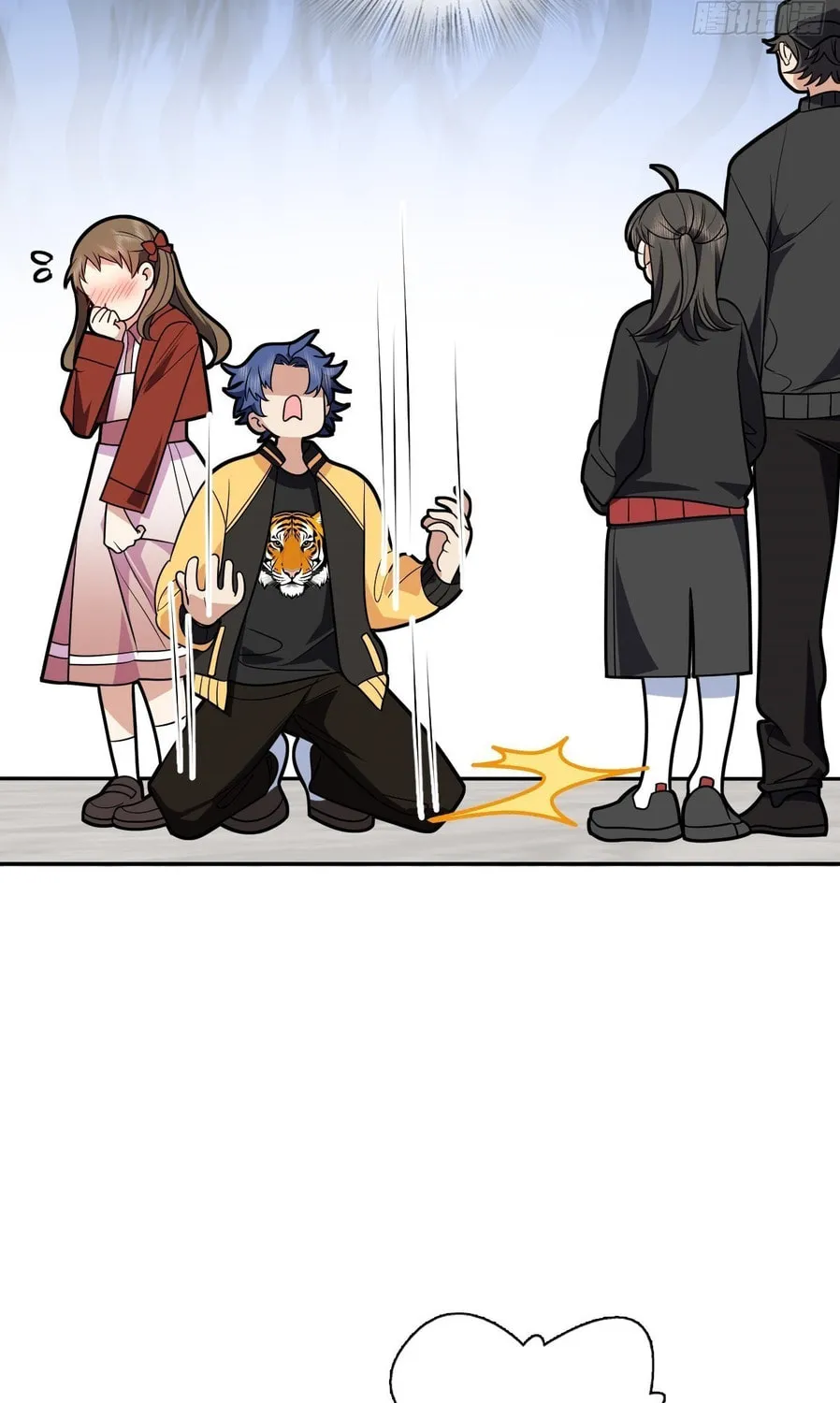 My Wife Is From a Thousand Years Ago (Colored) Chapter 424 page 27 - 