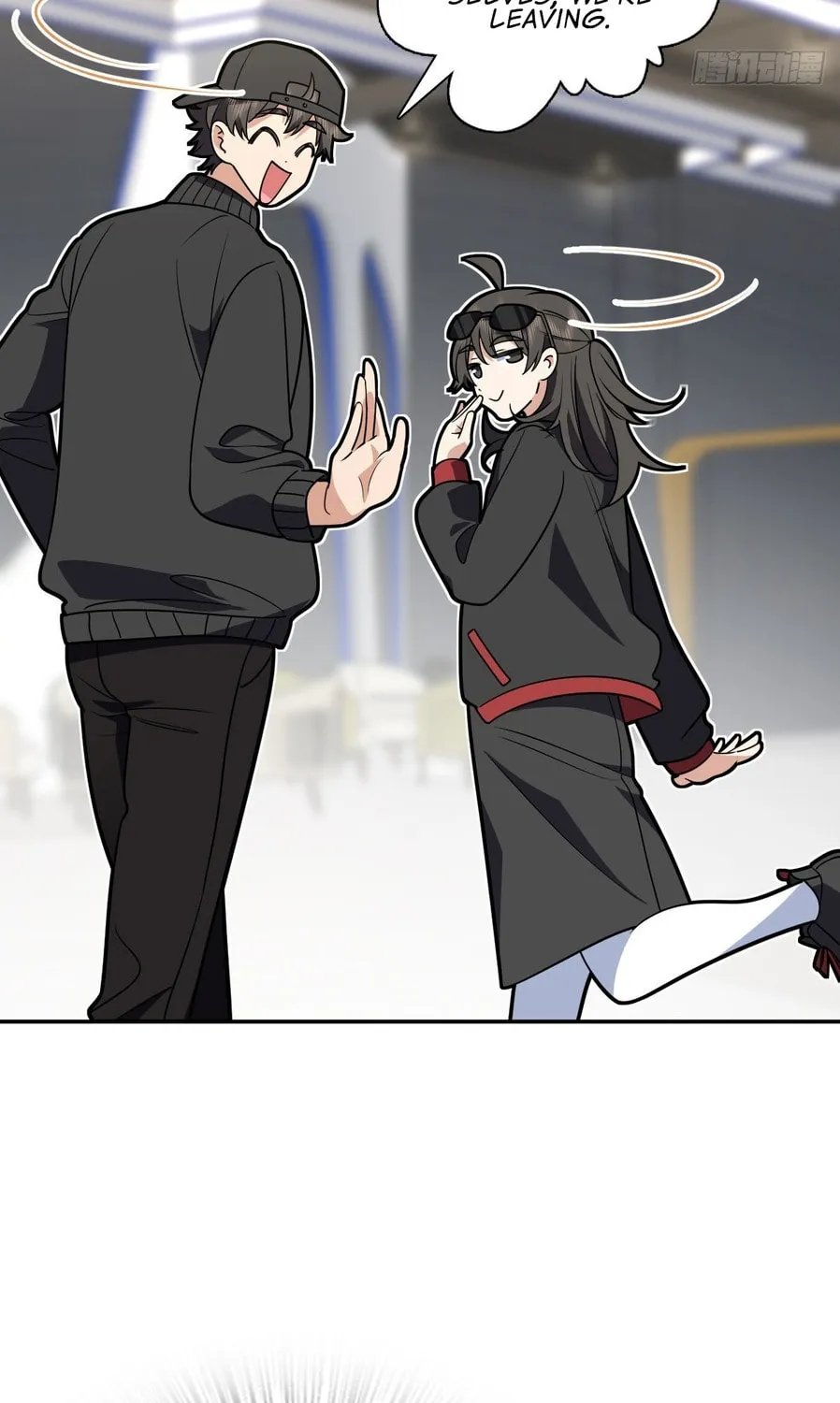 My Wife Is From a Thousand Years Ago (Colored) Chapter 424 page 29 - 