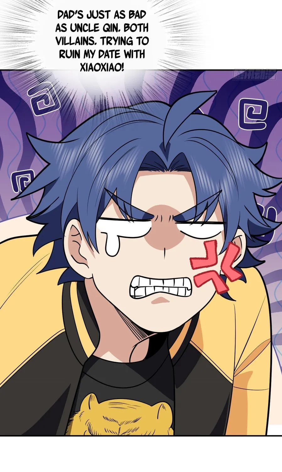 My Wife Is From a Thousand Years Ago (Colored) Chapter 424 page 31 - 